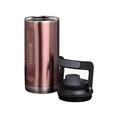 TERMO IGLOO 36 OZ ROSA SPORT  | COMPRA EN ALCOSTEC.COM