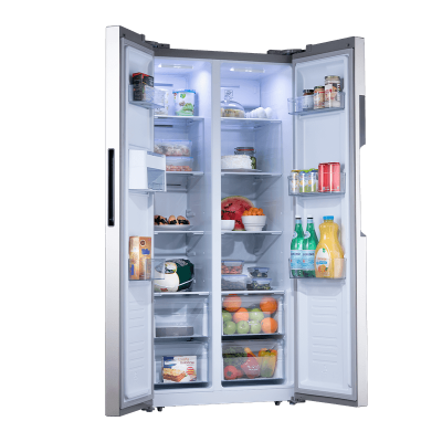 REFRIGERADORA INDURAMA RI-770 SIDE BY SIDE | COMPRA EN ALCOSTEC.COM