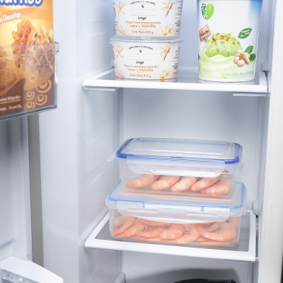 REFRIGERADORA INDURAMA RI-770 SIDE BY SIDE | COMPRA EN ALCOSTEC.COM