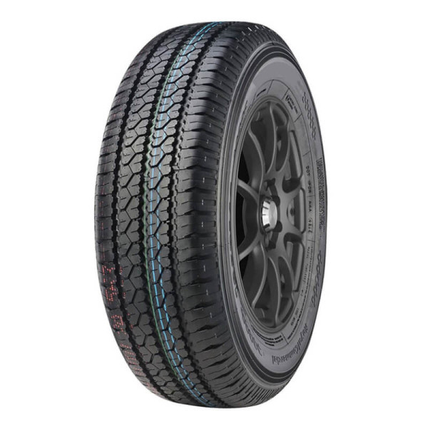 LLANTA VENMAX COMPASAL 195R14C 106/104R: RENDIMIENTO Y DURABILIDAD PARA USO COMERCIAL