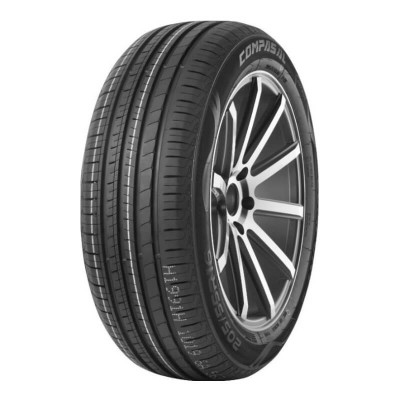 COMPASAL LLANTA 205/55R15 - ALCOSTEC