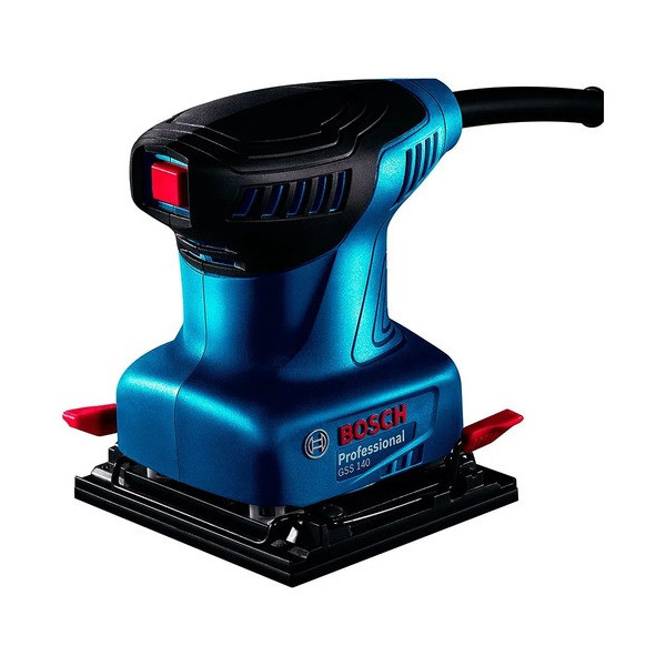 LIJADORA PALMA 1/4" 220W. GSS 140 BOSCH