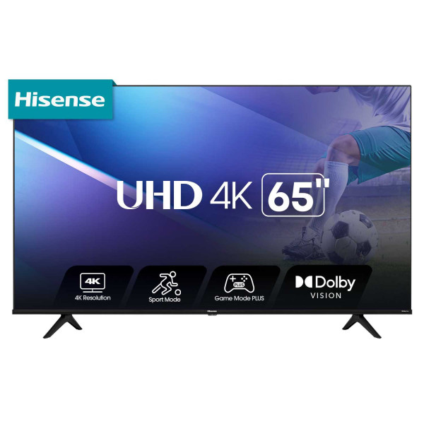 TV LED 65" 4K SISTEMA OPERATIVO VIDA - BLUETOOTH 5.0 WiFI - CONTROL DE VOZ