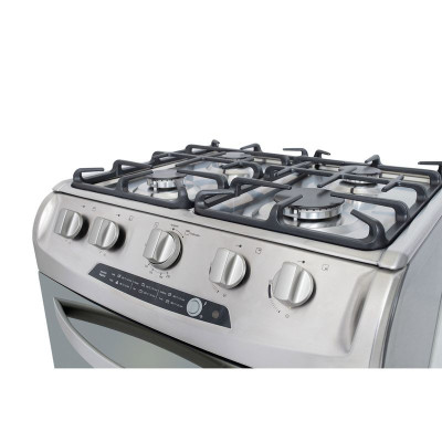 COCINA A GAS HACEB HA-OREGANO 60-VF-GP-INOX