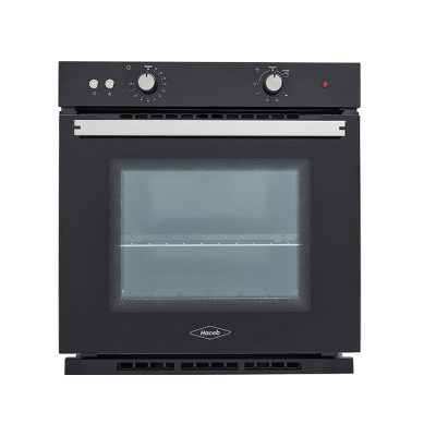 HORNO HACEB EMPOTRABLE 60CM NEGRO HA-HORNO X TOFU 60 NE GP