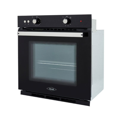 HORNO HACEB EMPOTRABLE 60CM NEGRO HA-HORNO X TOFU 60 NE GP