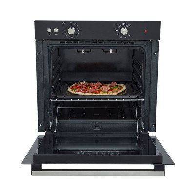 HORNO HACEB EMPOTRABLE 60CM NEGRO HA-HORNO X TOFU 60 NE GP