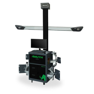 ALINEADORA MANUAL TECNOLOGIA 3D MUTH M3D-G6 - ALCOSTEC