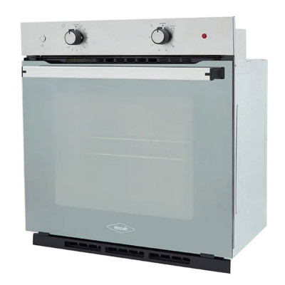 HORNO EMPOTRABLE GAS -INOX. - GRILL E.E. - TIMER ELECTROMECANICO - X TOFU 60 INOX GP ECU - 110V