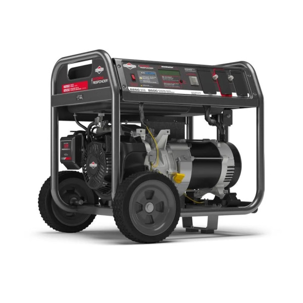 GENERADOR PORTATIL 6250W - BRIGGS & STRATTON