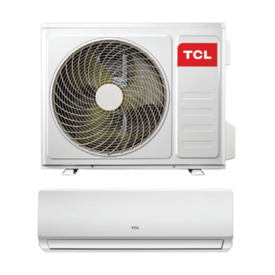 MAXIMA POTENCIA EN AIRE ACONDICIONADO SPLIT 12000BTU TCL