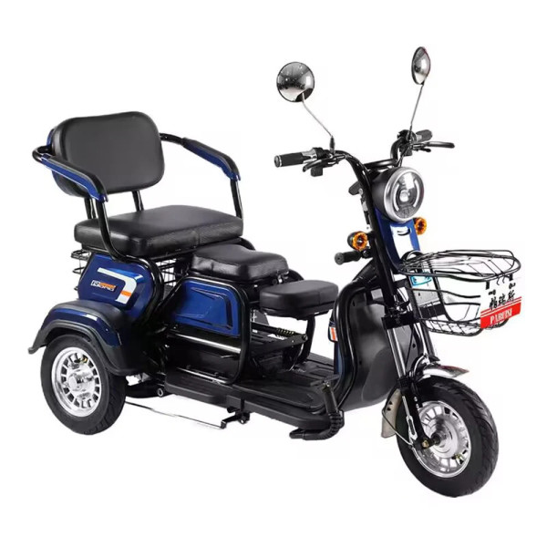 MOTO SCOOTER ELECTRICO 800W 48V - KAWAMURA