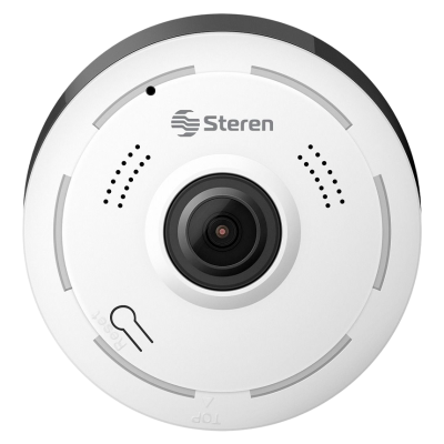 CCTV-232 CAMARA DE SEGURIDAD STEREN 360°