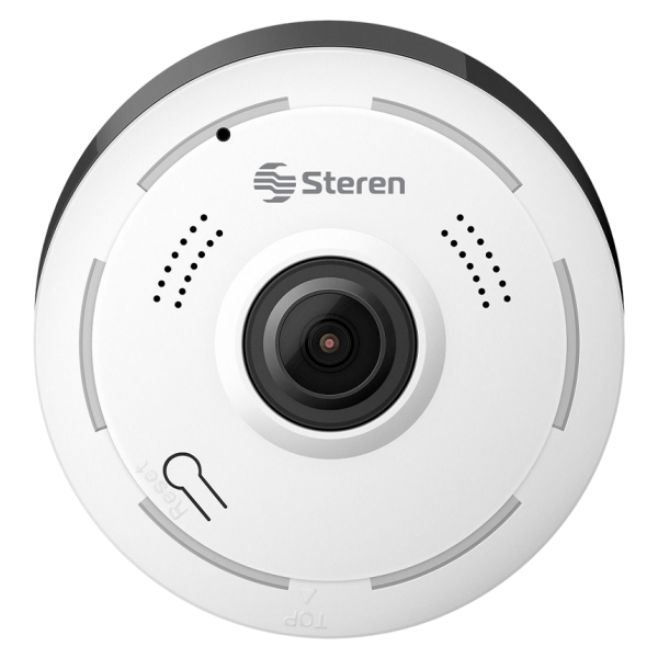 CAMARA DE SEGURIDAD 360° FHD WIFI