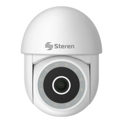 CCTV-233 CAMARA DE SEGURIDAD WIFI STEREN | ALCOSTEC