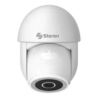 CCTV-233 CAMARA DE SEGURIDAD WIFI STEREN | ALCOSTEC