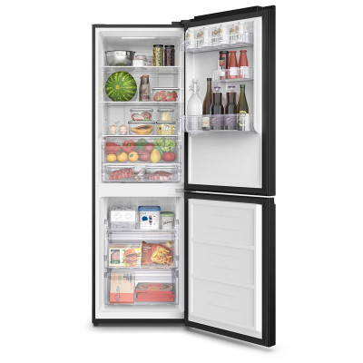 REFRIGERADORA ELECTROLUX ERBB32N6HXB BOTTOM FREEZER 322 LITROS | ALCOSTEC