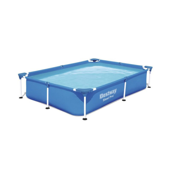 PISCINA RECTANGULAR TUBO BESTWAY  56401