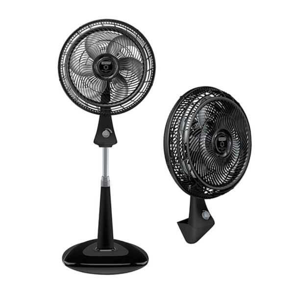 VENTILADOR SILENCE FORCE PLUS 2 En 1 - 18"  SAMURAI