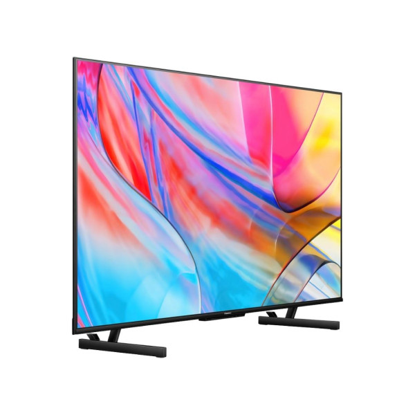 LED QLED 55" 4K - GOOGLE TV HISENSE REF 55A7K, CALIDAD DE IMAGEN EXCEPCIONAL