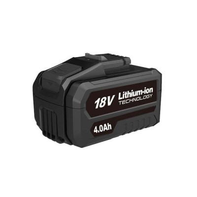 WESCO - VATERIA LITHIUM-ION 18V 4.0AH  | COMPRA EN ALCOSTEC.COM