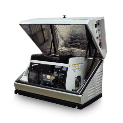 VENTA DE GENERADOR PORTEN 13500W CON ATS / CABINADO