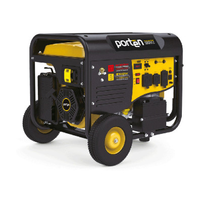 GENERADOR ELECTRICO 9000W DUAL CON ENCENDIDO ELÉCTRICO