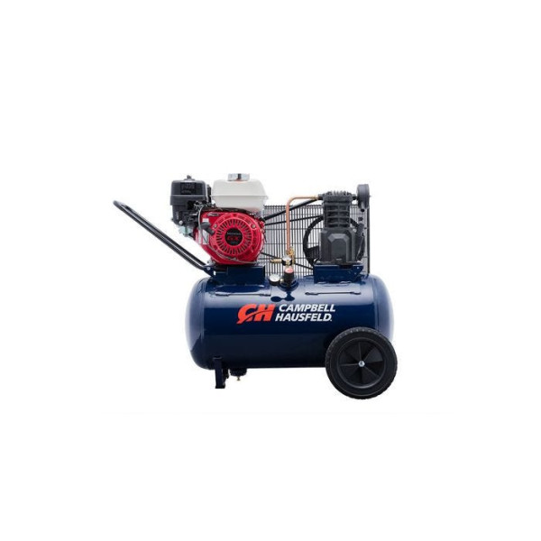 COMPRESOR 5.5HP 20 GALONES MOTOR HONDA A GASOLINA 10.2CFM