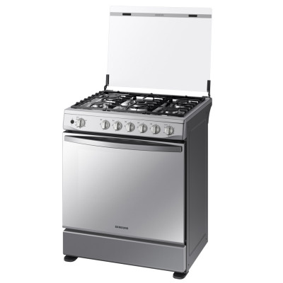 COCINA A GAS SAMSUNG NX52T7522LS/AP - GRAN CAPACIDAD Y EFICIENCIA