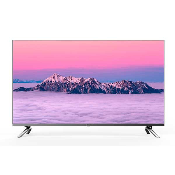 LED 40" - GOOGLE TV, SIN MARCO, NETFLIX, PRIME VIDEO, GOOGLE ASSISTANT, BLUETOOTH