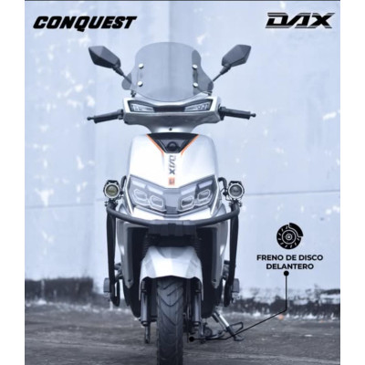 MOTO ELÉCTRICA 1200W 70 KM DE AUTONOMÍA | ALCOSTEC