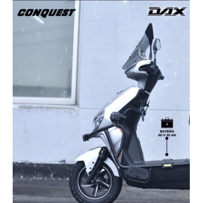 MOTO ELÉCTRICA 1200W 70 KM DE AUTONOMÍA | ALCOSTEC