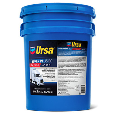 URSA SUPER PLUS EC SAE 15W-40 | ALCOSTEC URSA SUPER PLUS EC SAE 15W-40 | ALCOSTEC