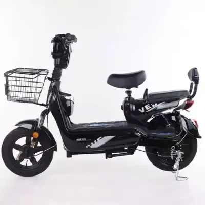 MOTO SCOOTER ELÉCTRICO 600W 48V | COMPRA EN ALCOSTEC.COM