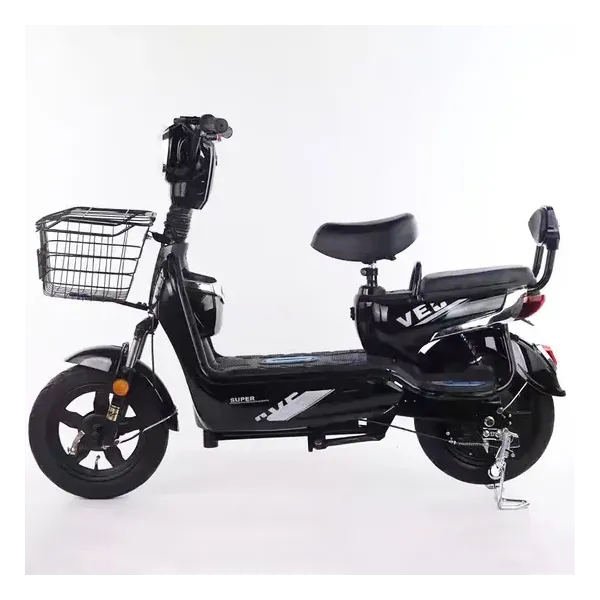 MOTO SCOOTER ELÉCTRICO KAWAMURA 600W 48V: POTENTE Y EFICIENTE PARA TU MOVILIDAD DIARIA