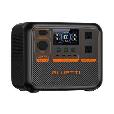 GENERADOR DE ENERGÍA PORTÁTIL BLUETTI 1000W / 864WH | ALCOSTEC