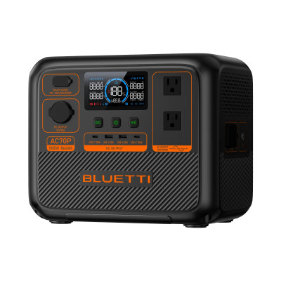 GENERADOR DE ENERGÍA PORTÁTIL BLUETTI 1000W / 864WH | ALCOSTEC