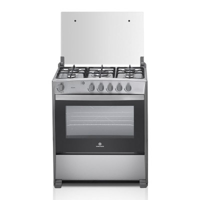 COCINA INDURAMA MURCIA QZ CROMA C32 S01: 5 QUEMADORES | ALCOSTEC COCINA INDURAMA MURCIA QZ CROMA C32 S01: 5 QUEMADORES | ALCOSTEC