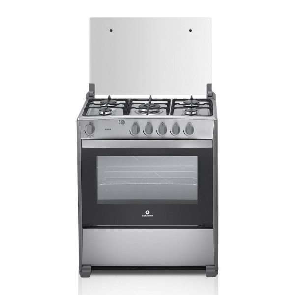 COCINA MURCIA QZ CROMA C32 S01: 5 QUEMADORES, 32\" - EFICIENCIA Y ESTILO EN TU COCINA