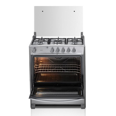 COCINA INDURAMA MURCIA QZ CROMA C32 S01: 5 QUEMADORES | ALCOSTEC COCINA INDURAMA MURCIA QZ CROMA C32 S01: 5 QUEMADORES | ALCOSTEC