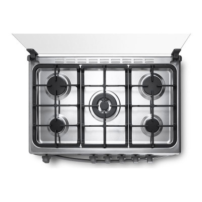 COCINA INDURAMA MURCIA QZ CROMA C32 S01: 5 QUEMADORES | ALCOSTEC COCINA INDURAMA MURCIA QZ CROMA C32 S01: 5 QUEMADORES | ALCOSTEC