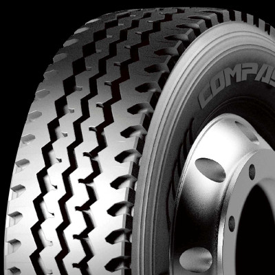 LLANTA DCAM 295/80R22.5 18PR 152/149M CPS60 COMPASAL | ALCOSTEC