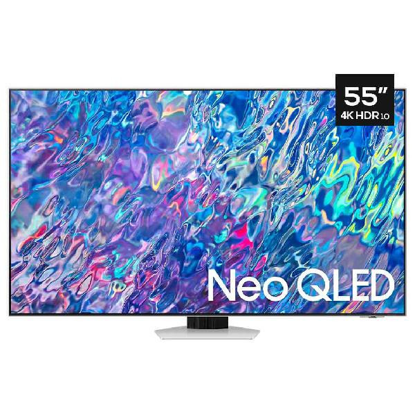 Samsung Neo QLED 4K 55" QN85B  - La Experiencia Suprema en Entretenimiento Hogareño