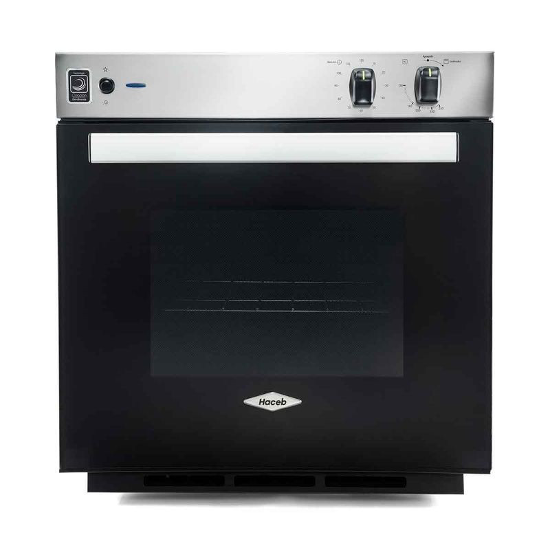 Horno de Empotrar 60cm inox