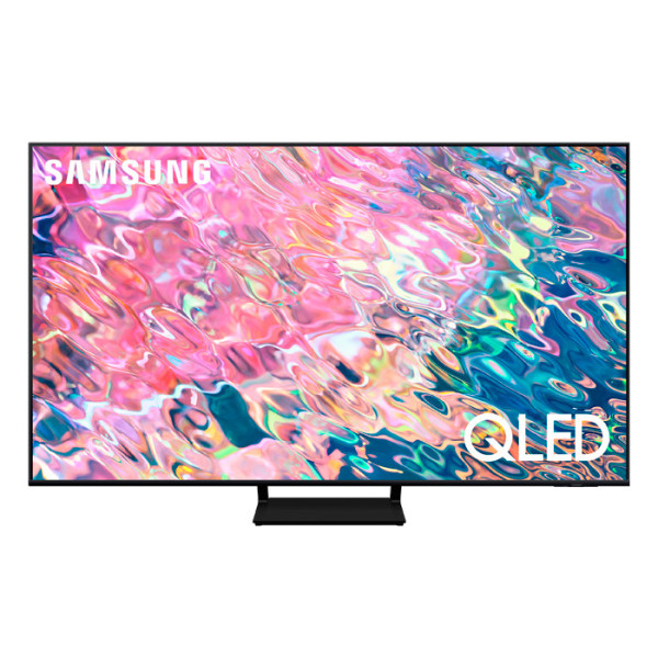 Samsung 55" QLED 4K UHD Q65B Smart TV con Quantum Dot y HDR