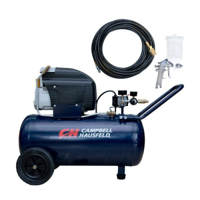 COMPRESOR DE AIRE CAMPBELL HAUSFELD 2HP TANQUE 50 LITROS 3.2CFM | ALCOSTEC