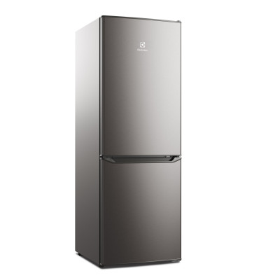 REFRIGERADOR FROST BOTTOM FREEZER ELECTROLUX 166 LITROS SILVER  ERB163HS