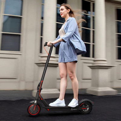 SCOOTER ELÉCTRICO TOPSIERRA ESC-102 350W | MOVILIDAD URBANA RÁPIDA Y EFICIENTE – ALCOSTEC ECUADOR