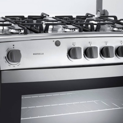 COCINA A GAS INDURAMA MARSELLA 6 QUEMADORES | ALCOSTEC.COM COCINA A GAS INDURAMA MARSELLA 6 QUEMADORES | ALCOSTEC.COM