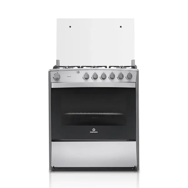 COCINA A GAS INDRUMA PAMPLONA QZ 6 QUEMADORES – POTENCIA Y DISEÑO PARA TU HOGAR